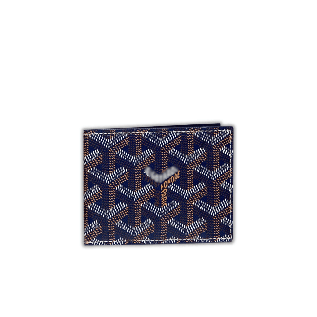 Monogram Wallet