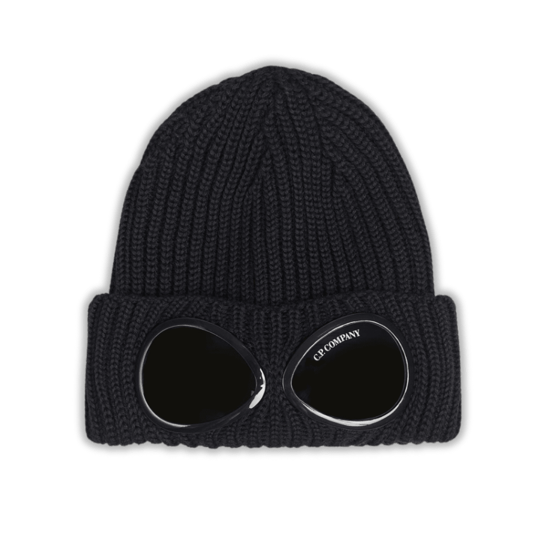 Heritage Navy Beanie