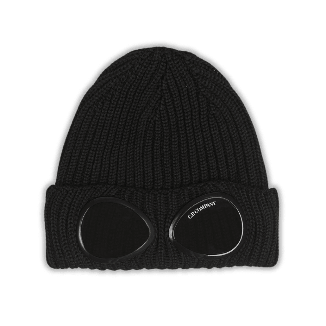Heritage Navy Beanie