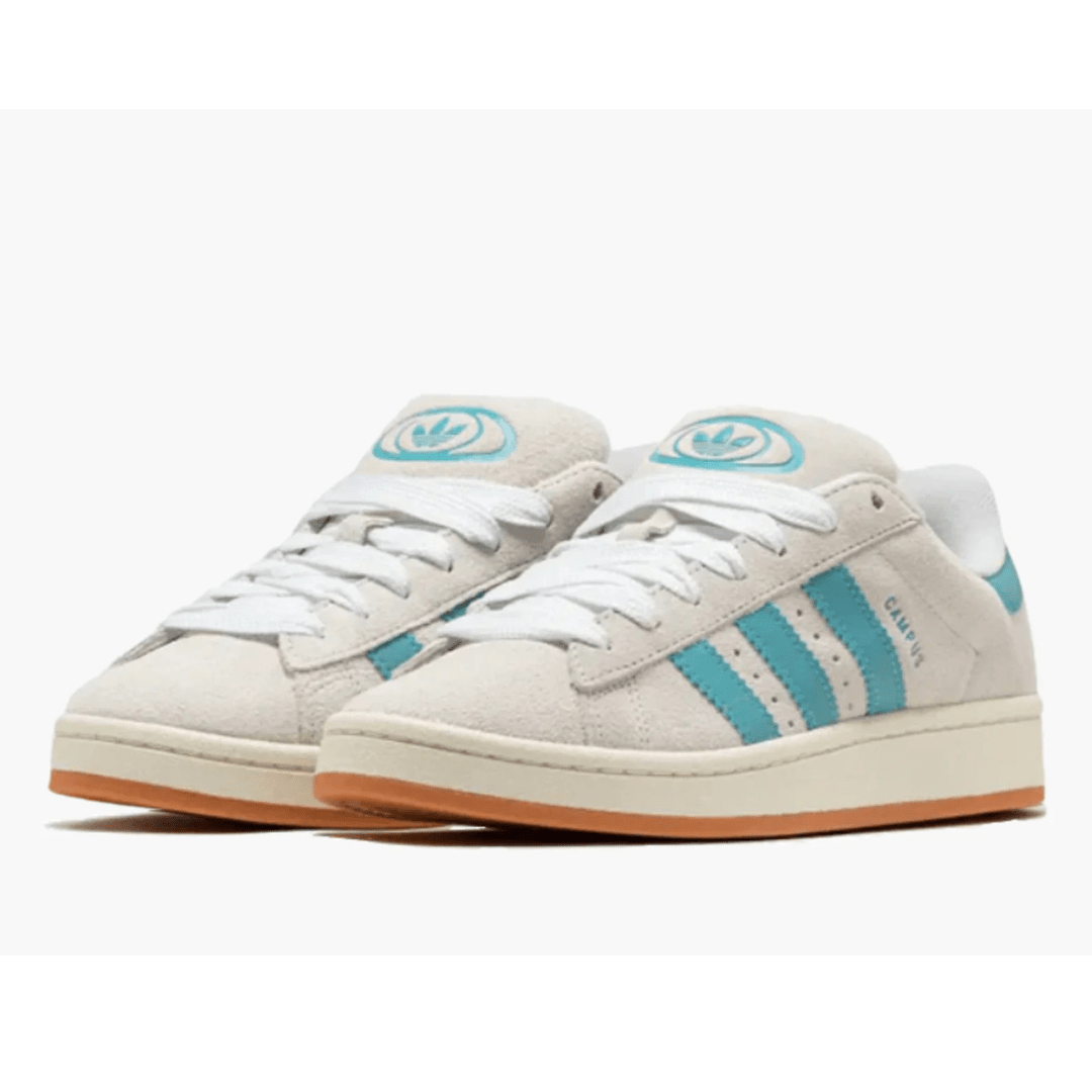 Campus Crystal White Preloved White