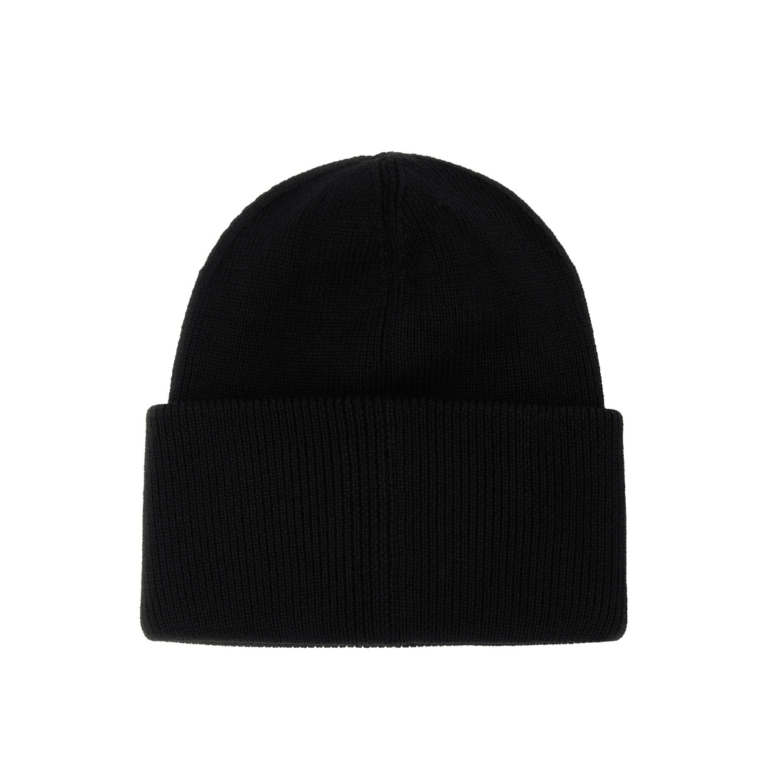 Goose Black Beanie