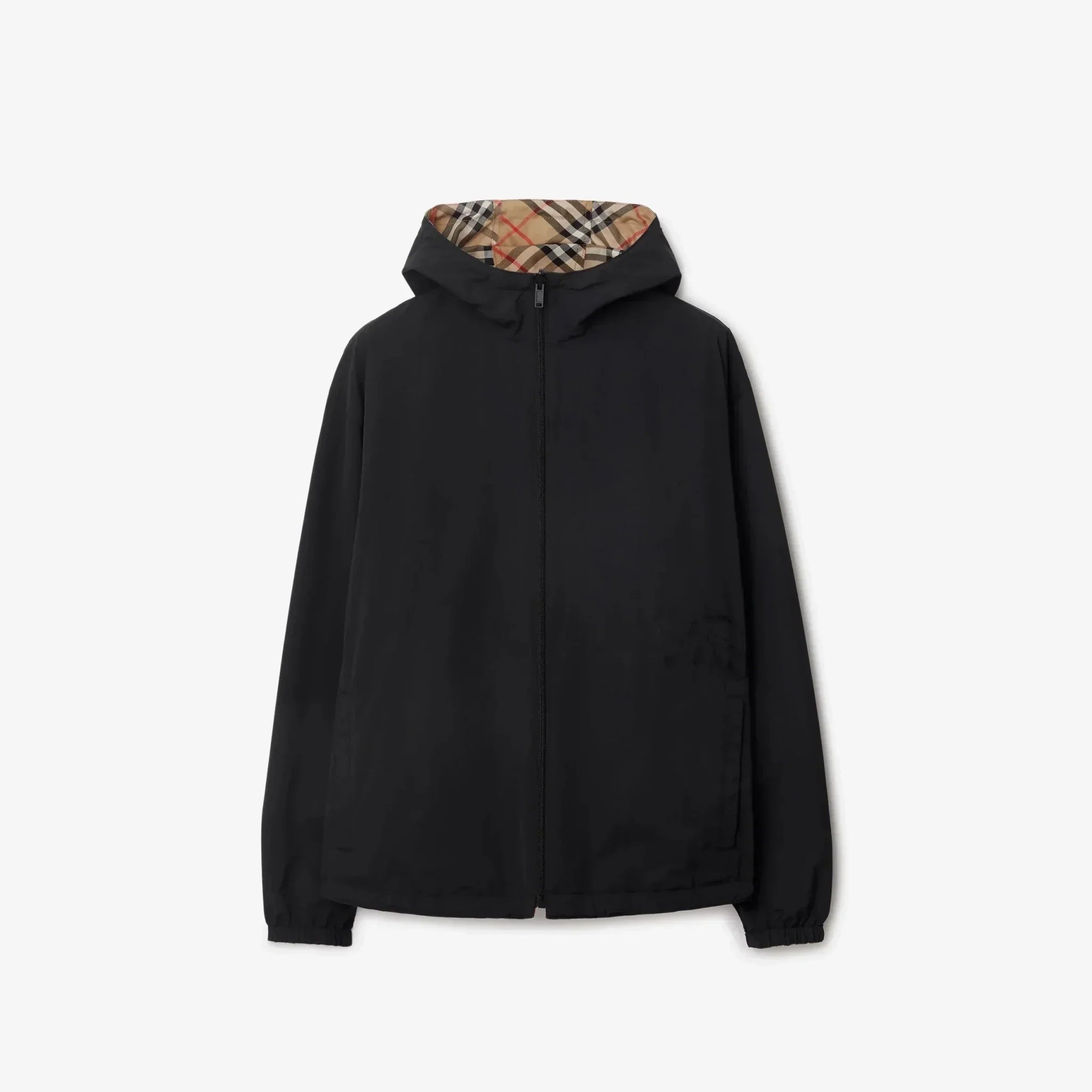 Reversible Windbreaker