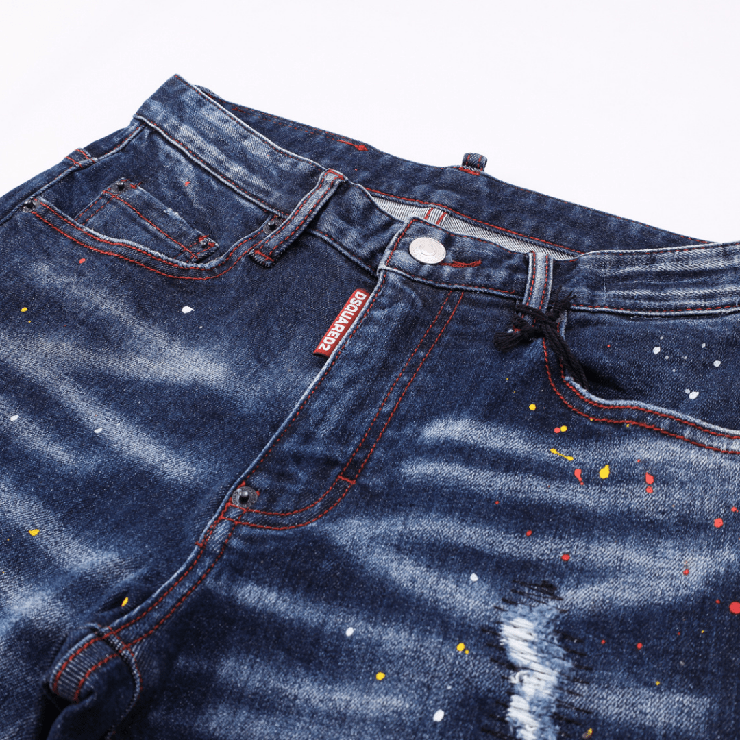 Heritage Denim Jeans v2