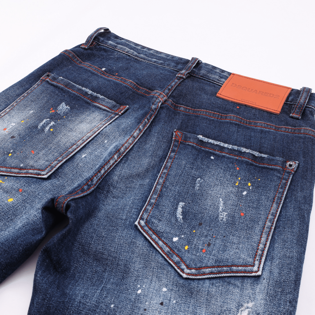 Heritage Denim Jeans v2