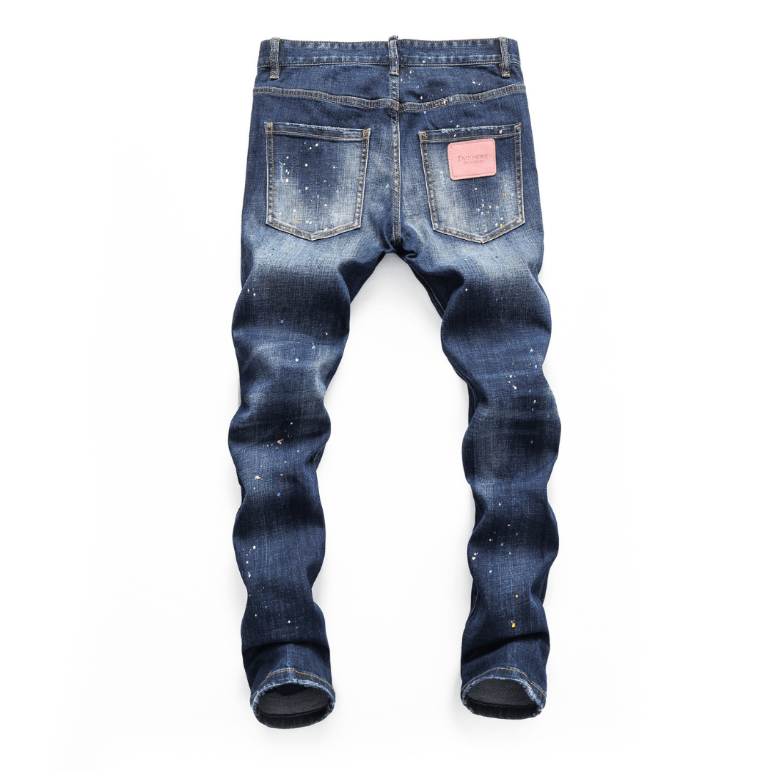 Heritage Denim Jeans v1