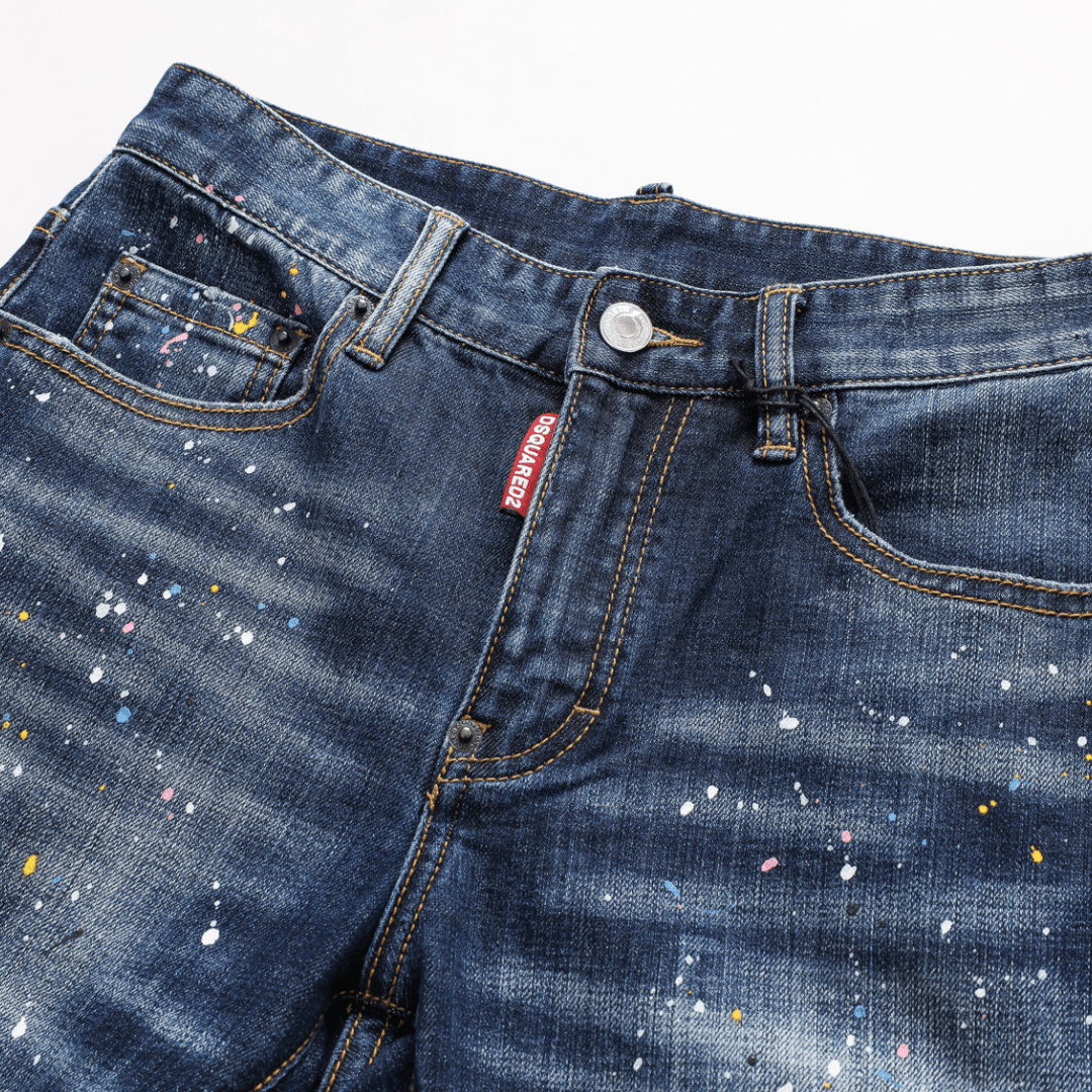 Heritage Denim Jeans v1