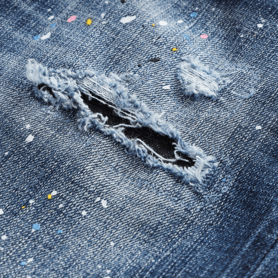 Heritage Denim Jeans v1