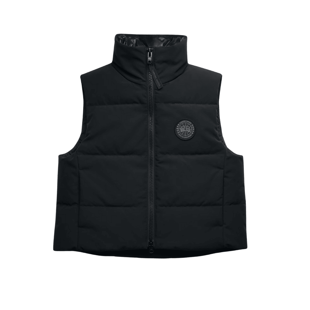 Goose Black Label Gilet