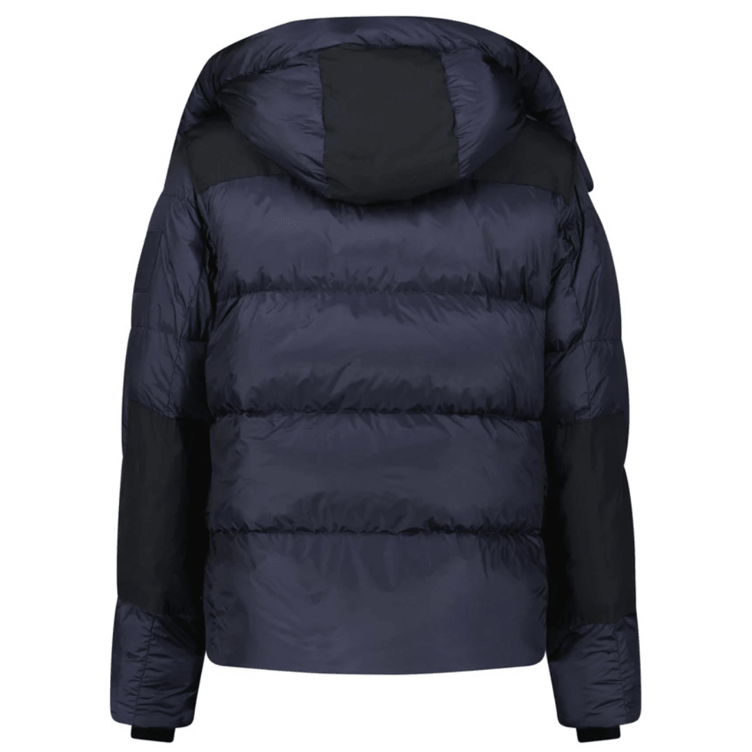 Leeds Detachable Jacket