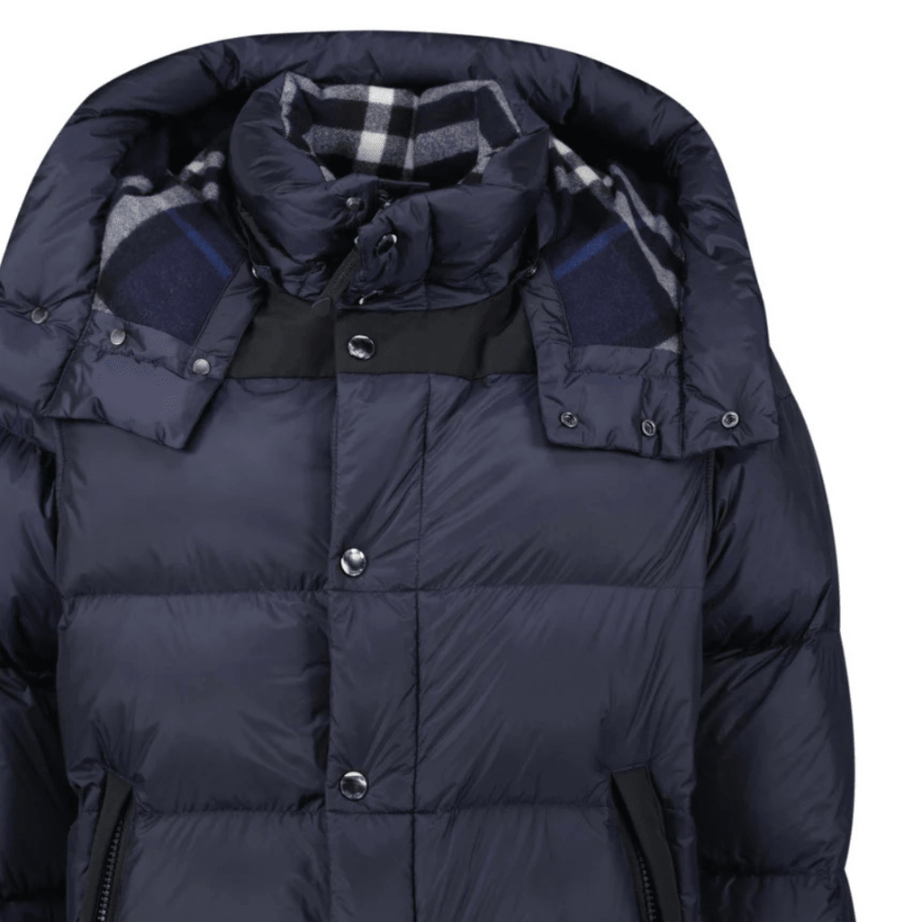 Leeds Detachable Jacket