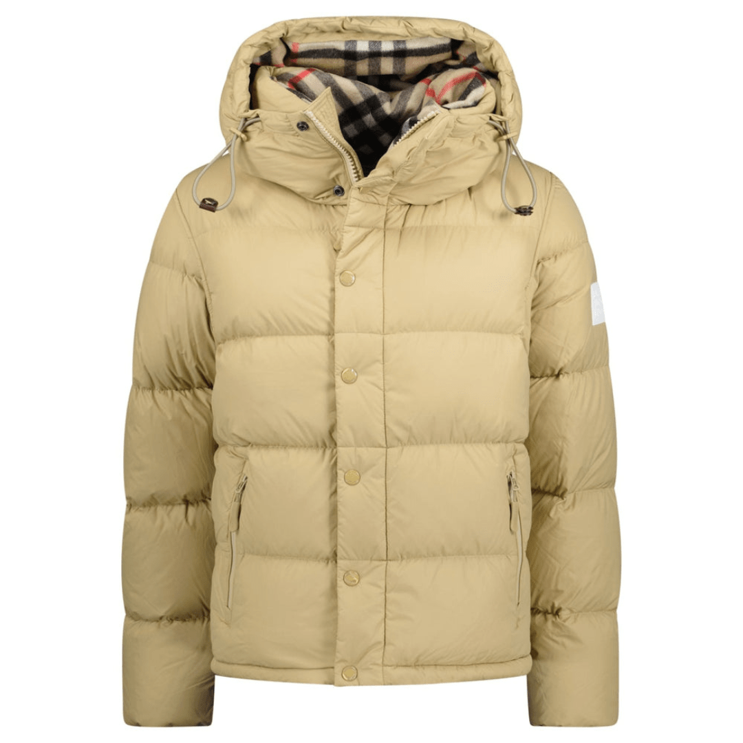 Lockwell Puffer Jacket