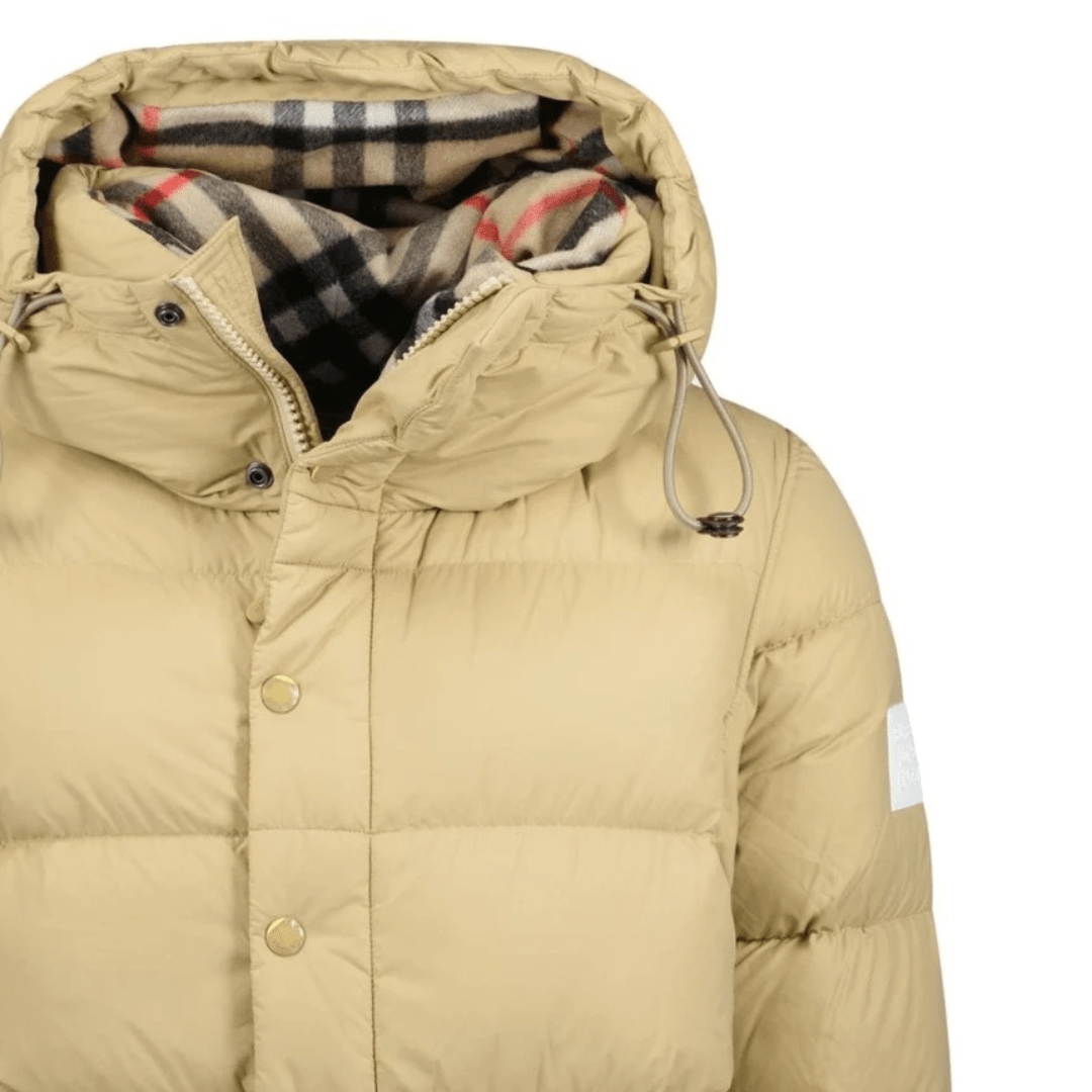 Lockwell Puffer Jacket