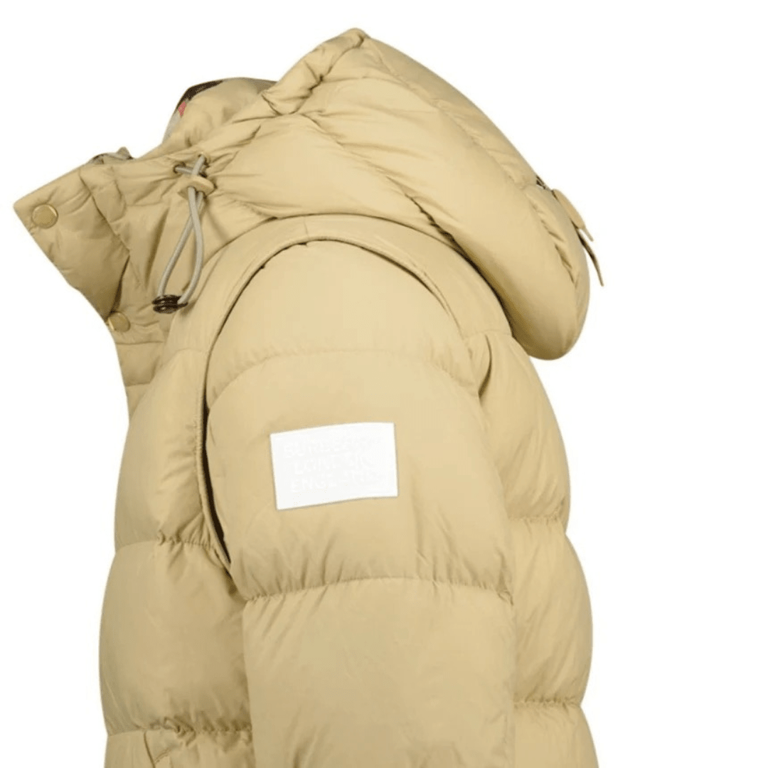 Lockwell Puffer Jacket
