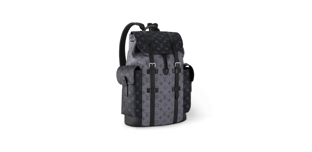 Monogram Macassar Canvas