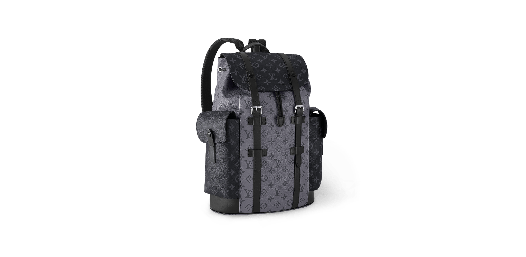 Monogram Macassar Canvas