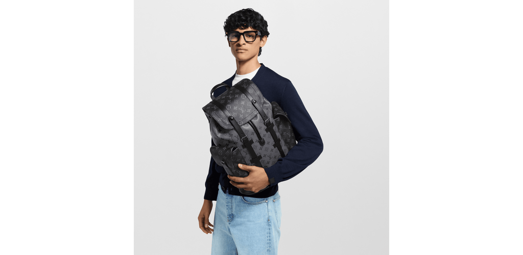 Monogram Macassar Canvas