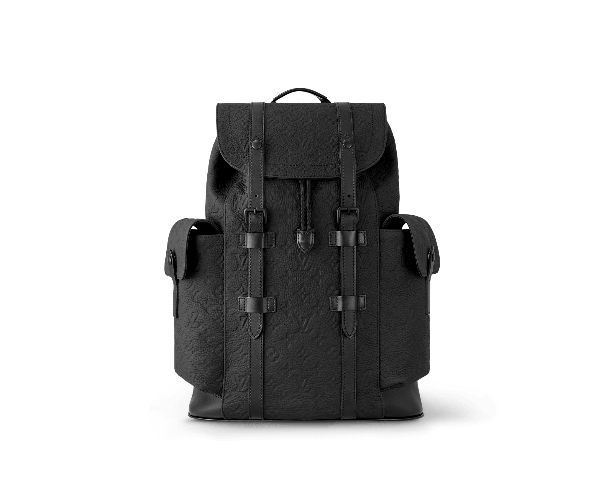 Monogram Canvas & Taurillon Leder