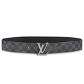 Prestige Monogram Belt v1