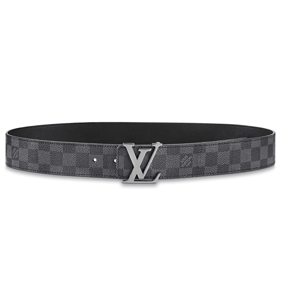 Prestige Monogram Belt v1