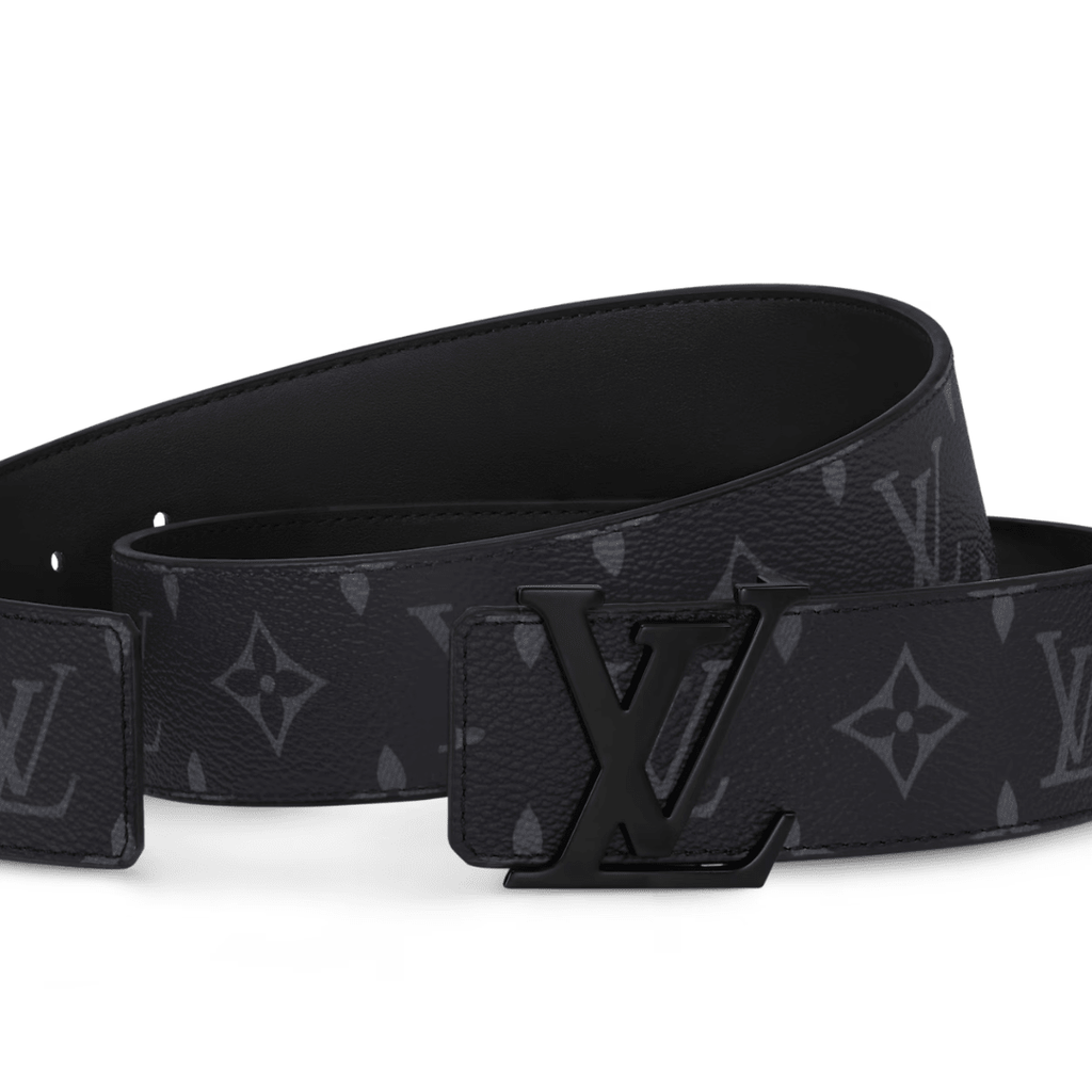 Prestige Monogram Belt v3