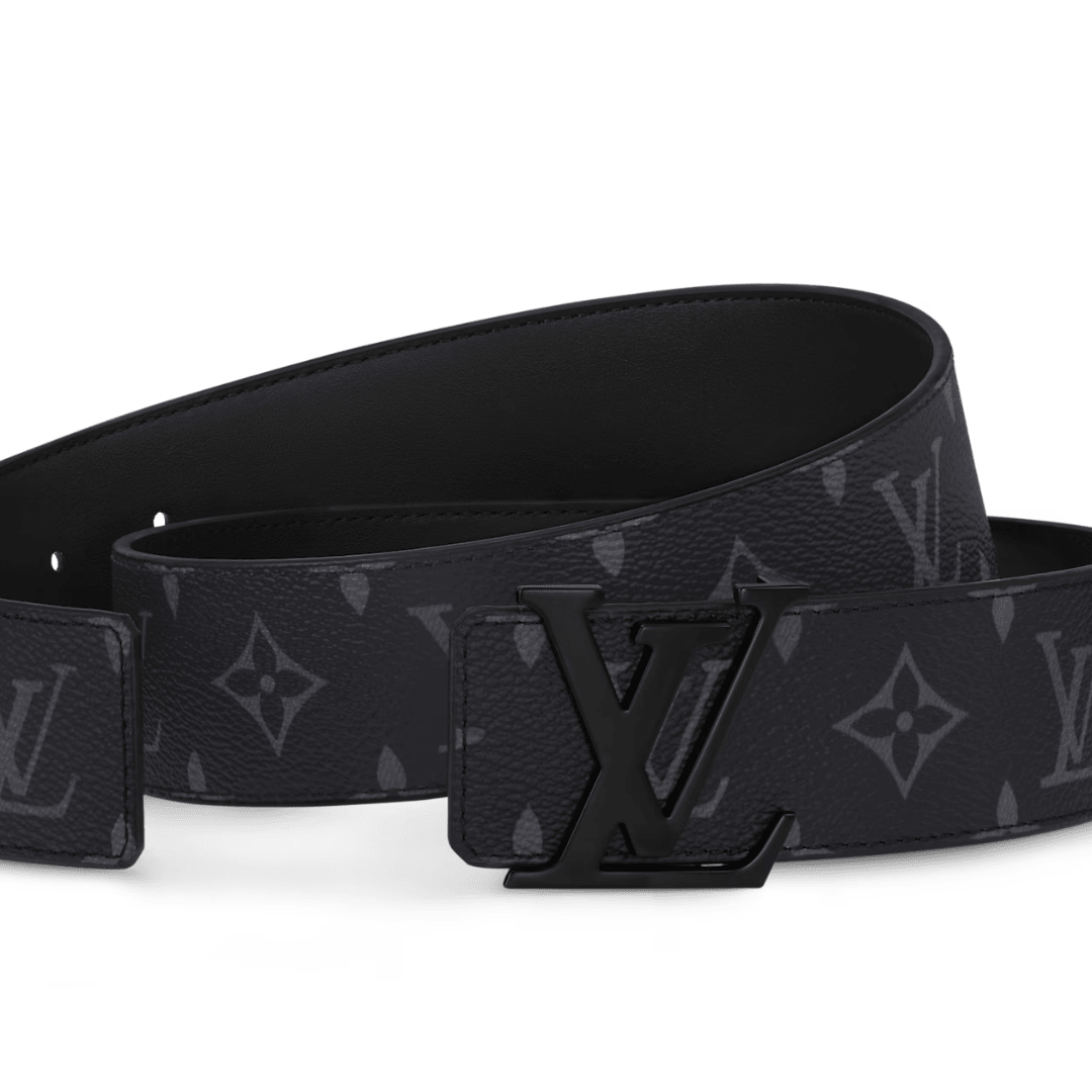 Prestige Monogram Belt v3
