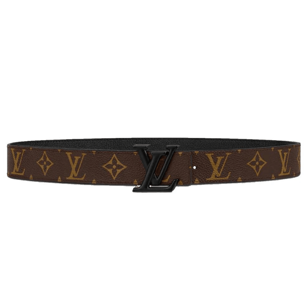 Monogram Belt
