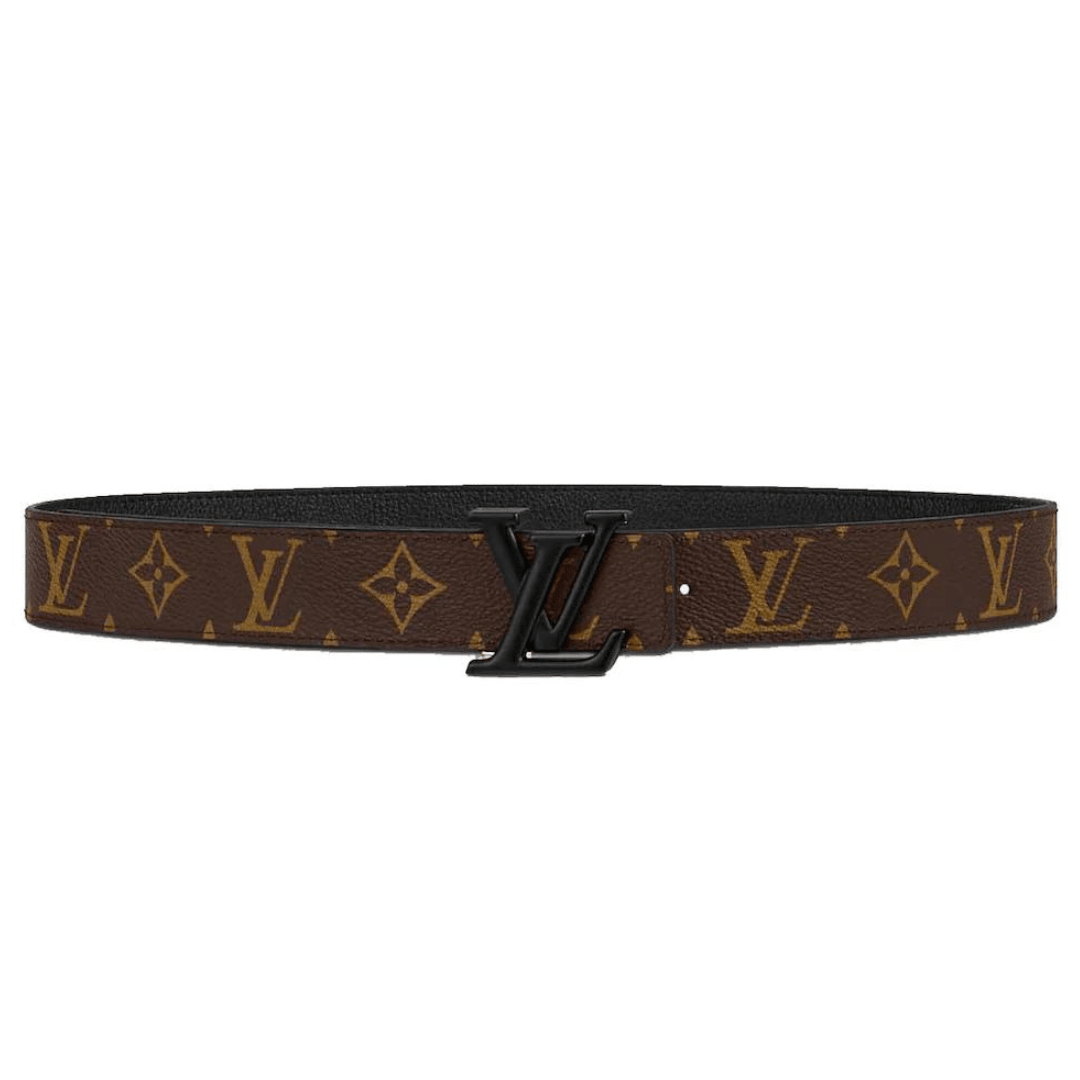 Monogram Belt