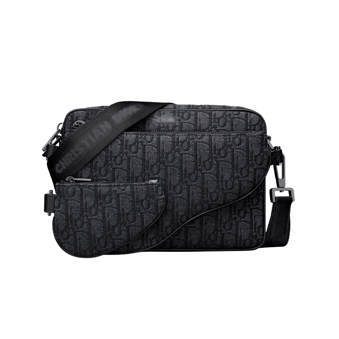 Messenger Trio Bag