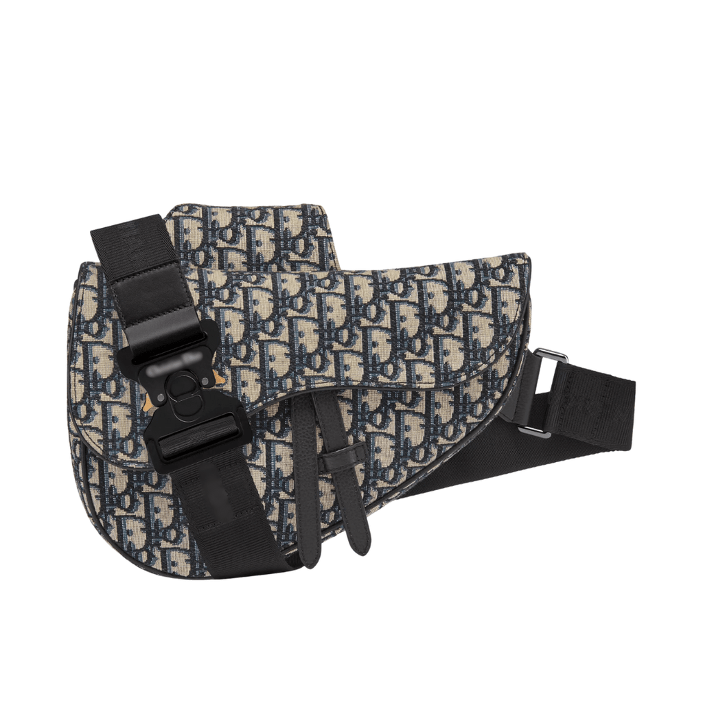 Messenger Saddle Bag