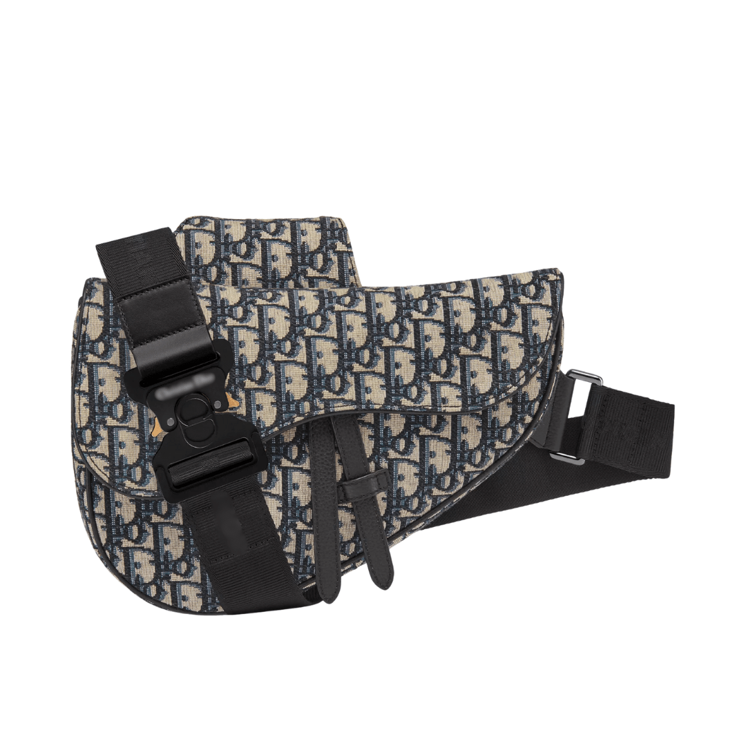 Messenger Saddle Bag