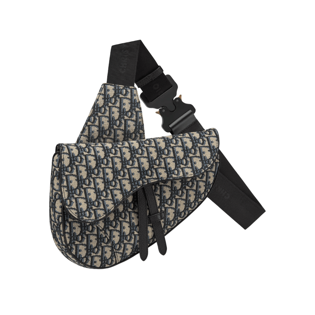 Messenger Saddle Bag