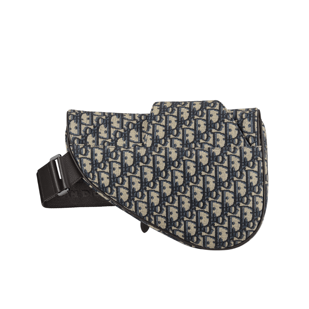 Messenger Saddle Bag