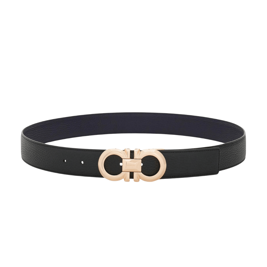Monogram Belt