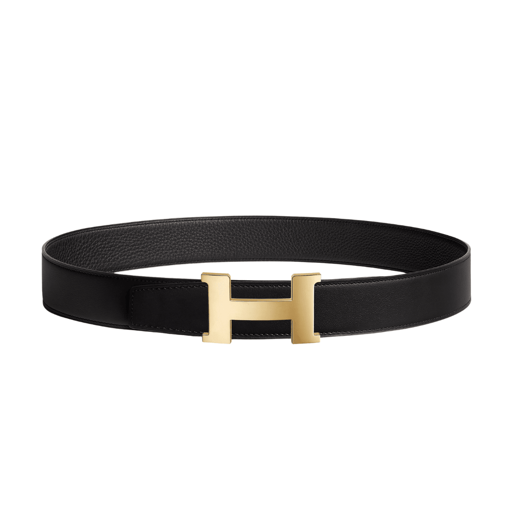 Monogram Belt