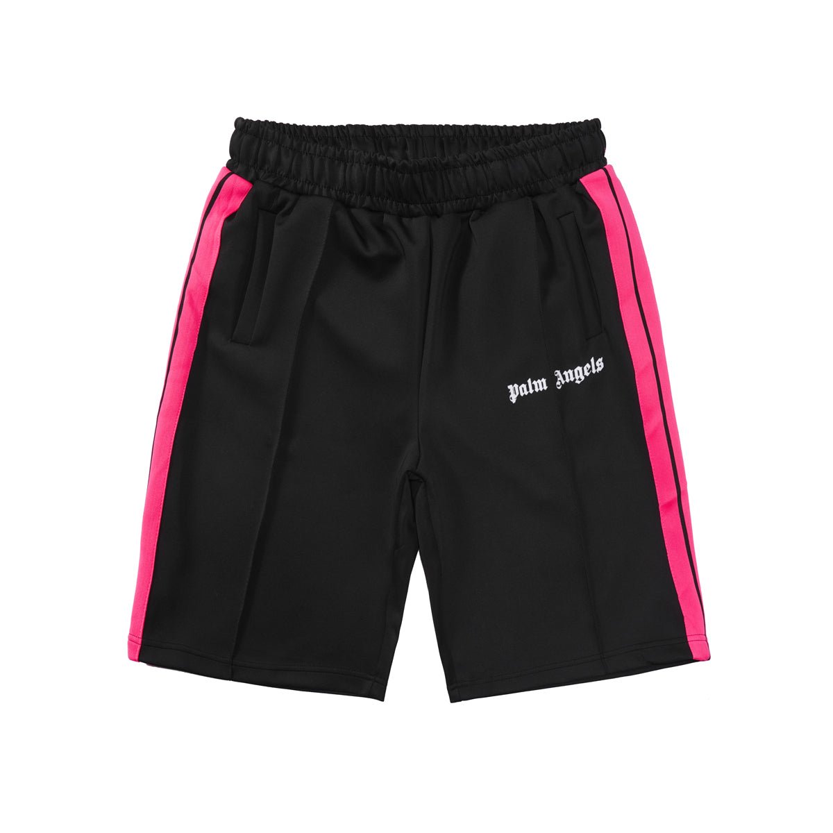 Palm Black Pink Shorts