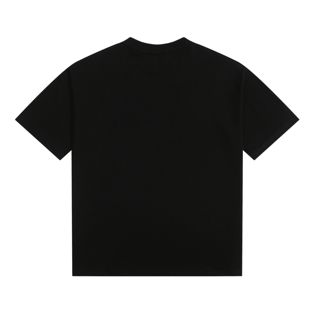 Polo Black T-shirt