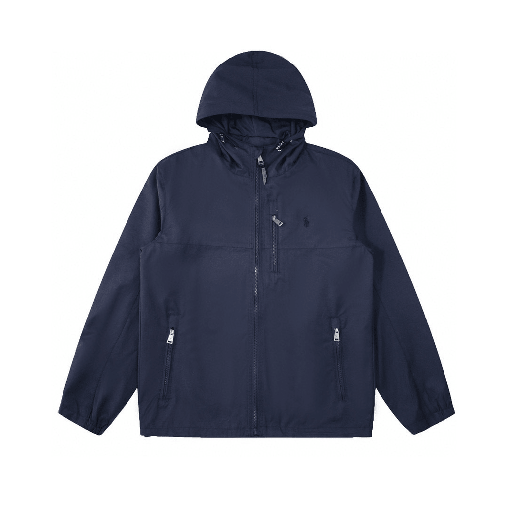 Polo Windbreaker