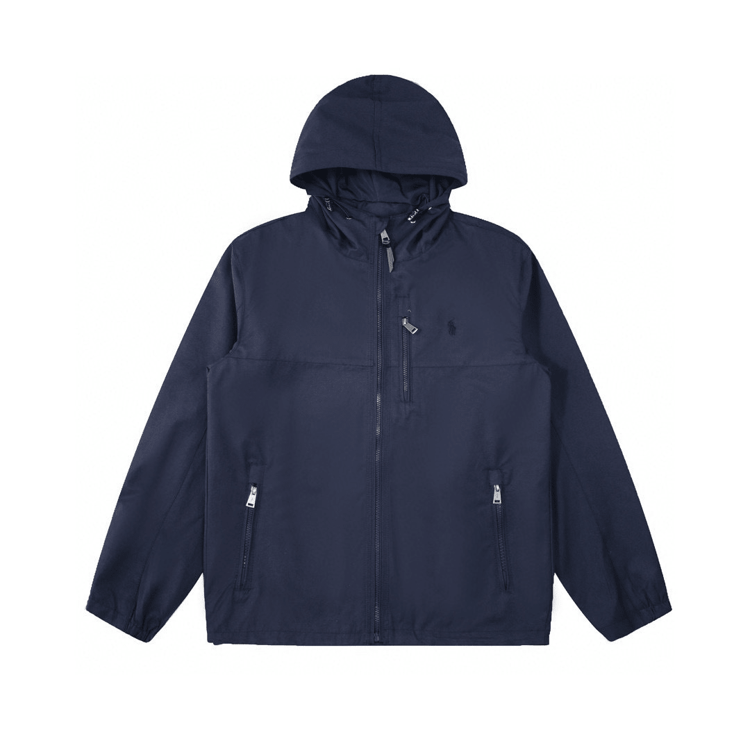 Polo Windbreaker