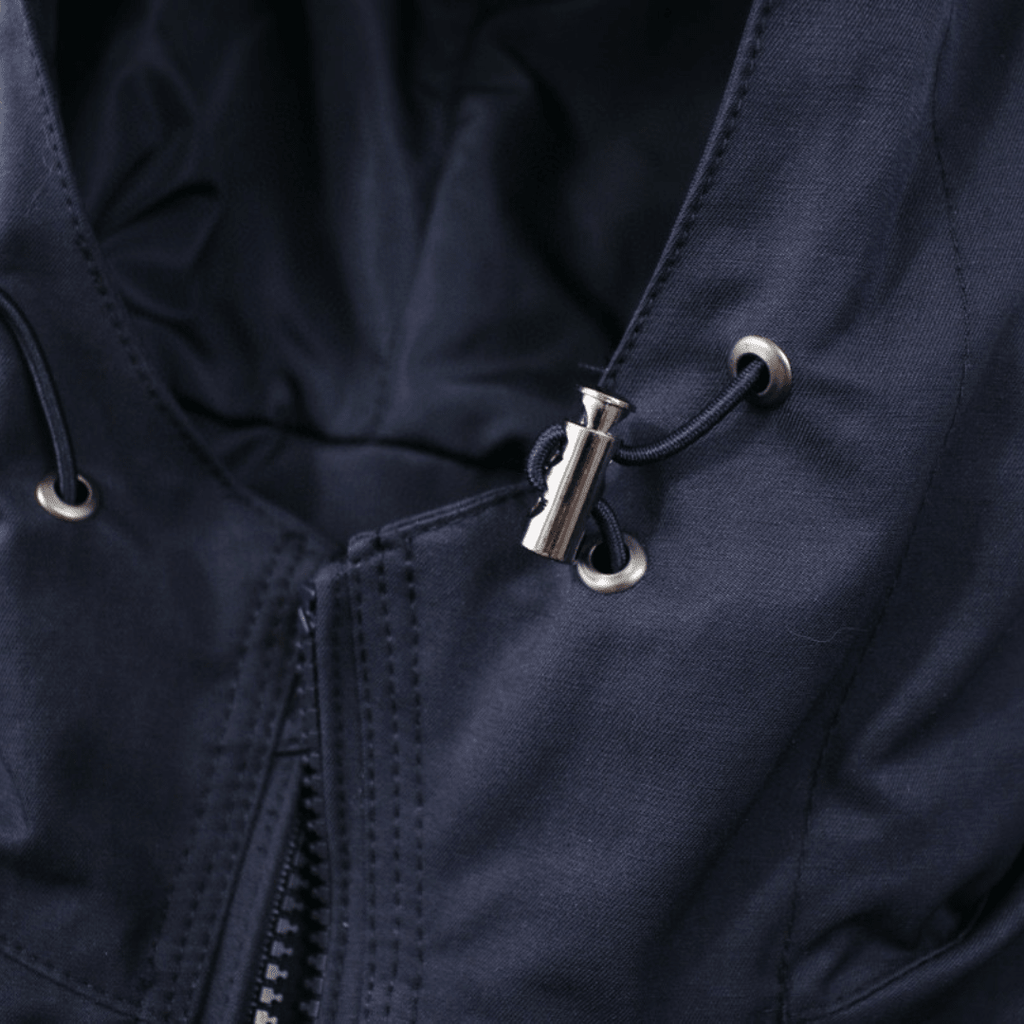 Polo Windbreaker