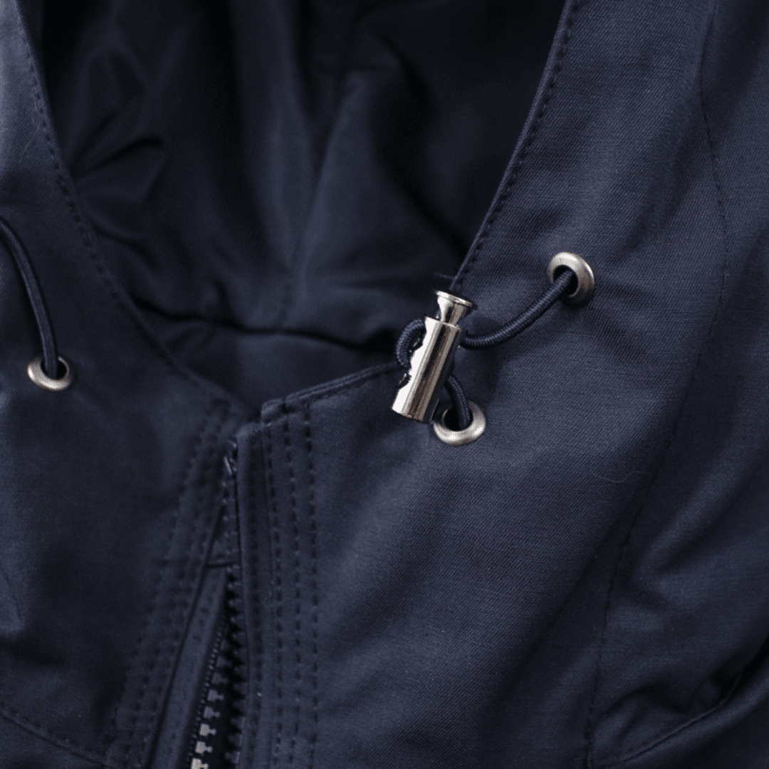 Polo Windbreaker