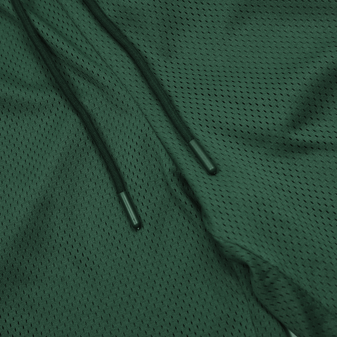 Represent Monogram Shorts