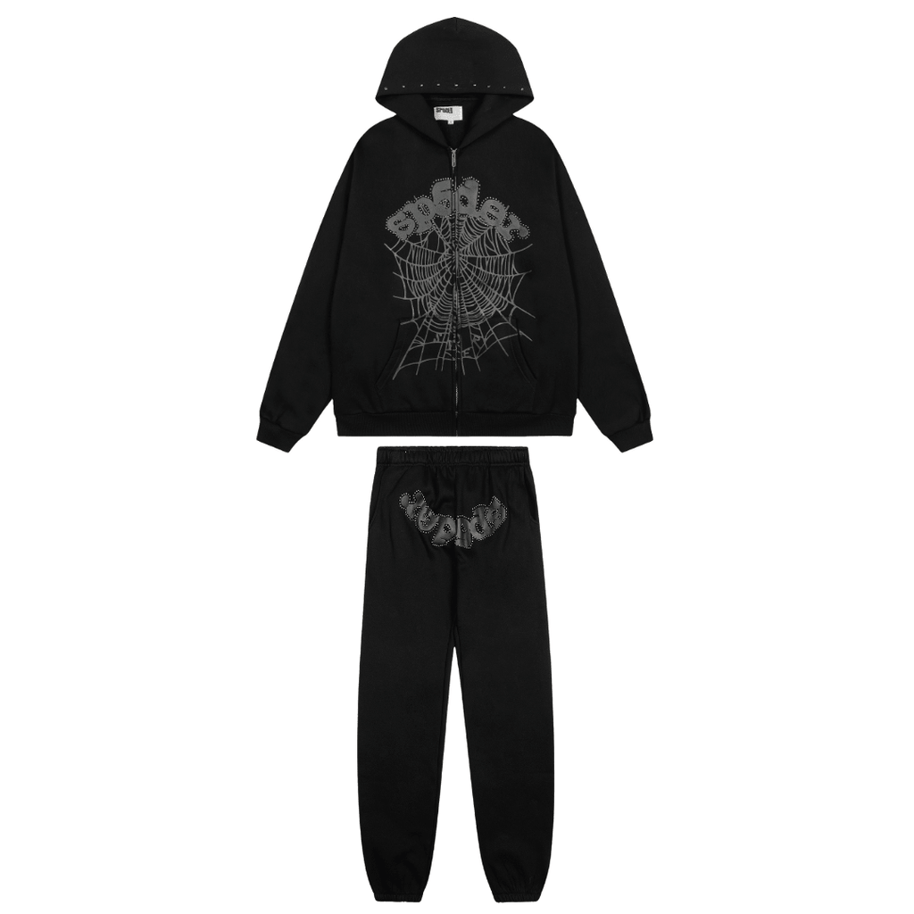 Sp5der Tracksuit