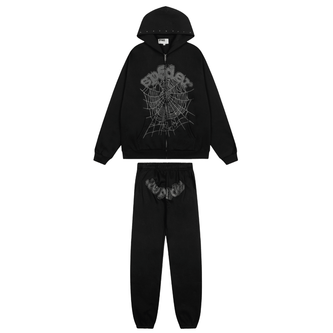 Sp5der Tracksuit