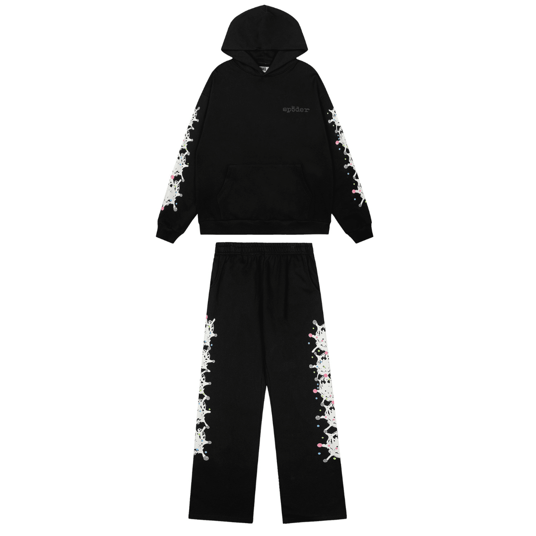Sp5der Tracksuit
