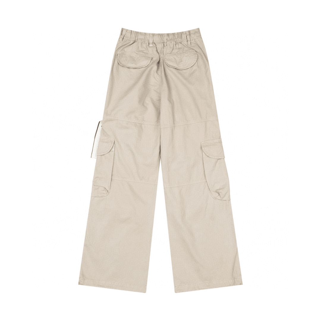 Stone Cargo Pants