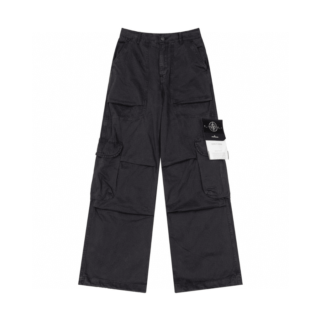 Stone Cargo Pants