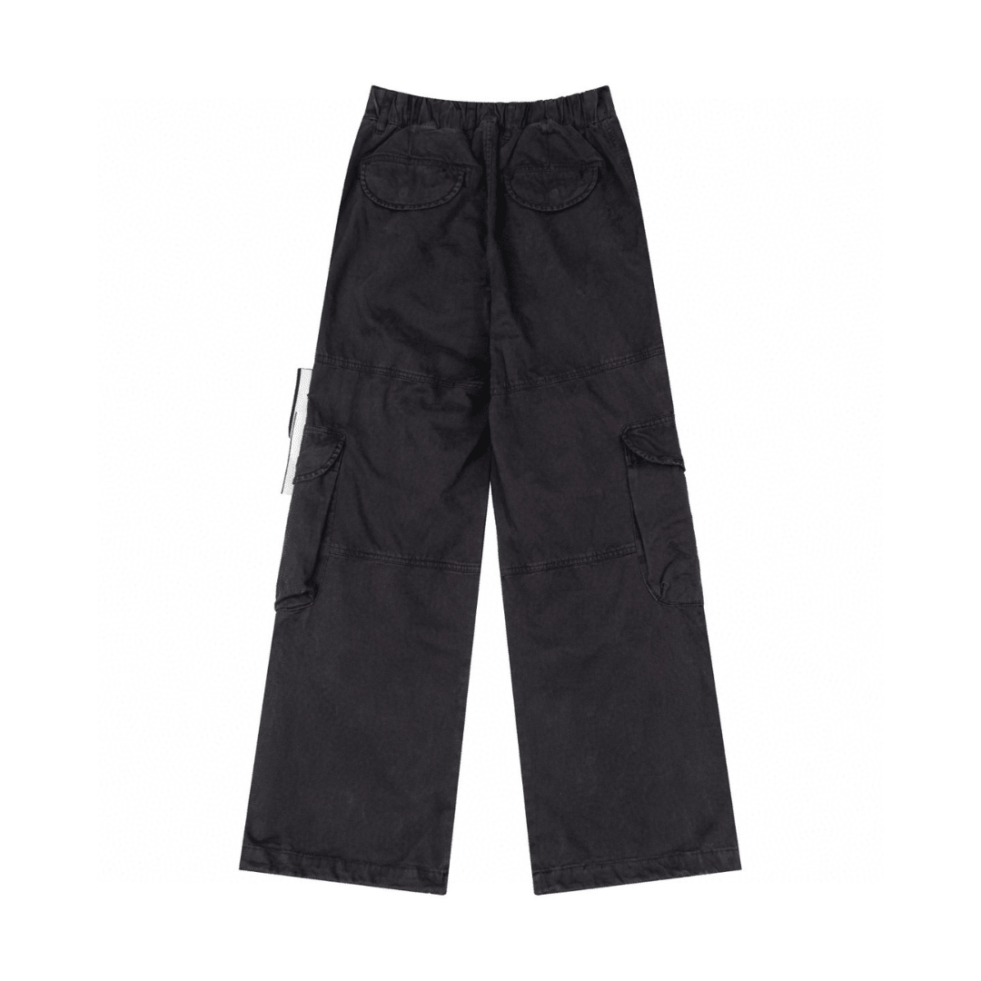 Stone Cargo Pants