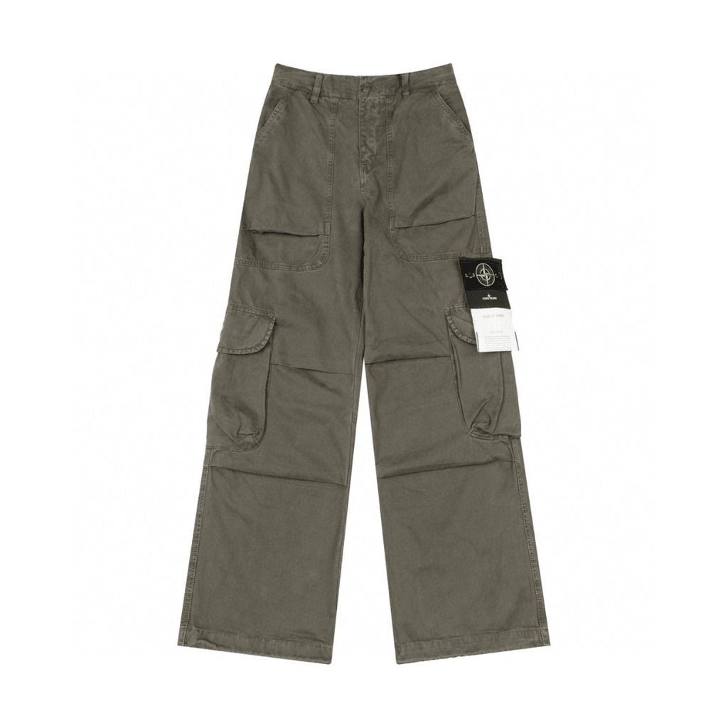 Stone Cargo Pants
