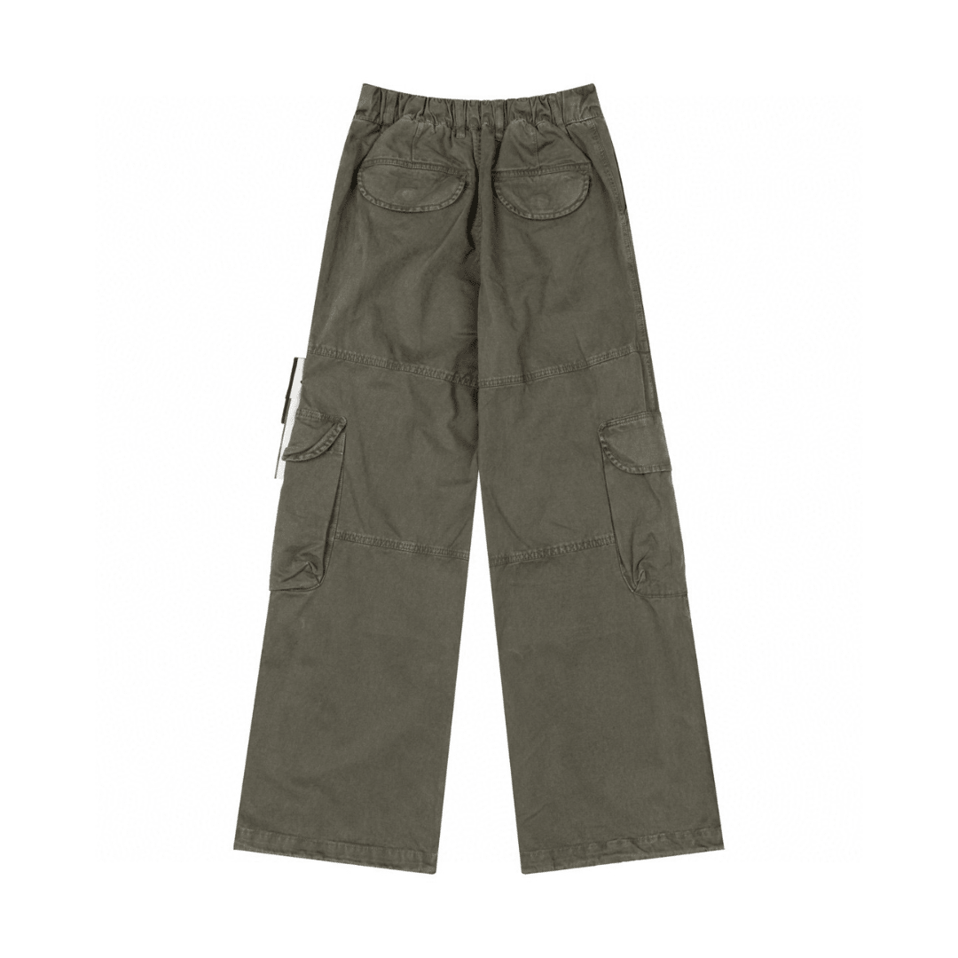 Stone Cargo Pants