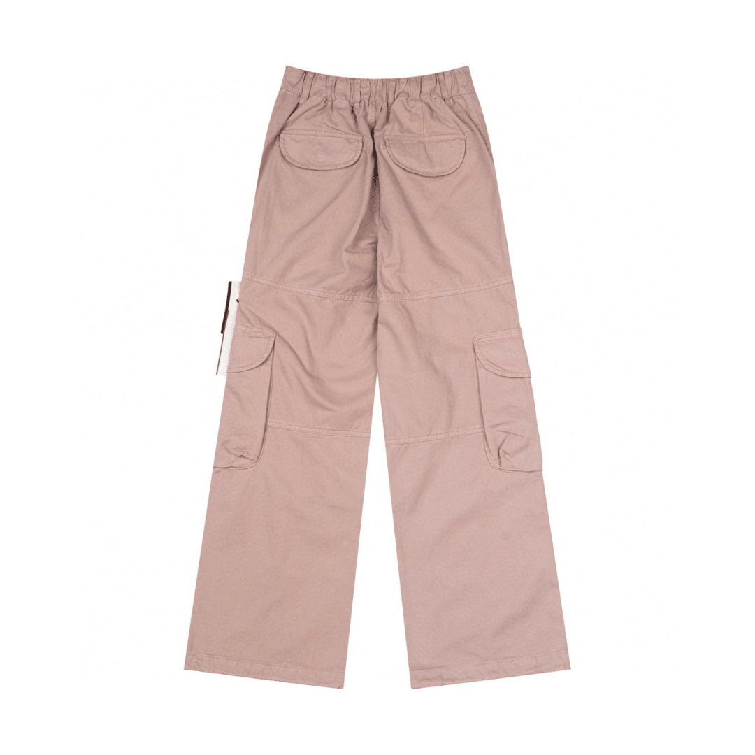 Stone Cargo Pants